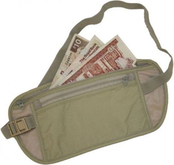Picture of Double Pocket Money Belt
